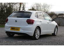 Volkswagen Polo Se Tsi Dsg 