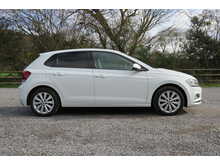 Volkswagen Polo Se Tsi Dsg 