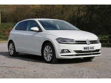 Volkswagen Polo Se Tsi Dsg 