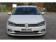 Volkswagen Polo Se Tsi Dsg 