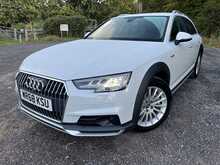 Audi A4 Allroad Tfsi Quattro 