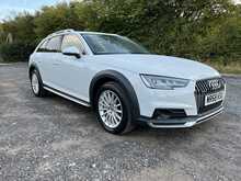 Audi A4 Allroad Tfsi Quattro 