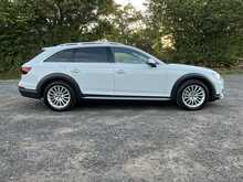 Audi A4 Allroad Tfsi Quattro 