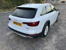 Audi A4 Allroad Tfsi Quattro 