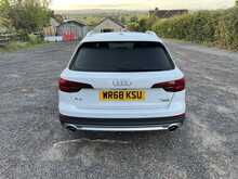 Audi A4 Allroad Tfsi Quattro 