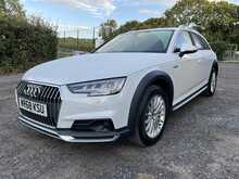 Audi A4 Allroad Tfsi Quattro 