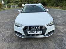 Audi A4 Allroad Tfsi Quattro 