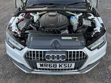 Audi A4 Allroad Tfsi Quattro 