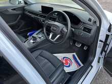 Audi A4 Allroad Tfsi Quattro 