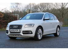 Audi Q5 Sq5 Tfsi Quattro 