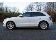 Audi Q5 Sq5 Tfsi Quattro 