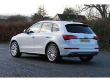 Audi Q5 Sq5 Tfsi Quattro 