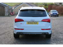 Audi Q5 Sq5 Tfsi Quattro 