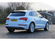 Audi Q5 Sq5 Tfsi Quattro 