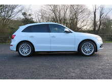Audi Q5 Sq5 Tfsi Quattro 