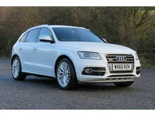 Audi Q5 Sq5 Tfsi Quattro 