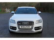 Audi Q5 Sq5 Tfsi Quattro 