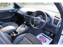 Audi Q5 Sq5 Tfsi Quattro 