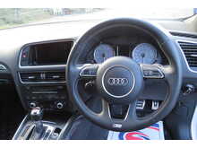 Audi Q5 Sq5 Tfsi Quattro 