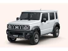 Suzuki Jimny Nomad SZ5 