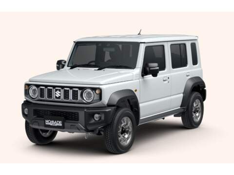 Nomad SZ5 1.5 5dr Estate Manual Petrol