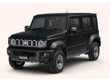Suzuki Jimny Nomad SZ5 