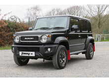 Suzuki Jimny Nomade SZ5 