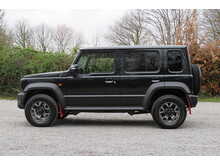 Suzuki Jimny Nomade SZ5 