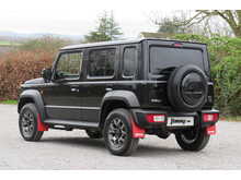 Suzuki Jimny Nomade SZ5 