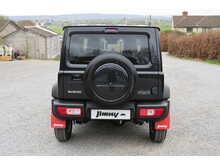 Suzuki Jimny Nomade SZ5 