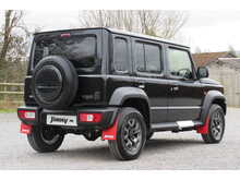 Suzuki Jimny Nomade SZ5 