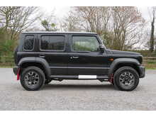 Suzuki Jimny Nomade SZ5 