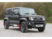 Suzuki Jimny Nomade SZ5 