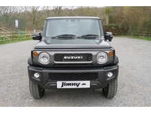 Suzuki Jimny Nomade SZ5 