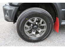 Suzuki Jimny Nomade SZ5 