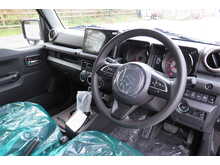 Suzuki Jimny Nomade SZ5 