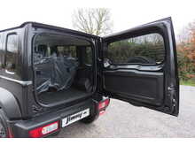 Suzuki Jimny Nomade SZ5 