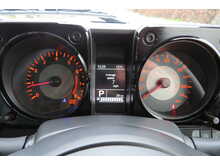Suzuki Jimny Nomade SZ5 
