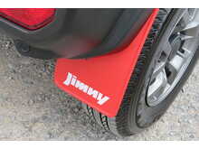 Suzuki Jimny Nomade SZ5 