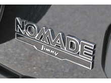 Suzuki Jimny Nomade SZ5 