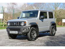 Suzuki Jimny Sz5 
