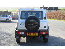 Suzuki Jimny Sz5 