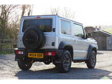 Suzuki Jimny Sz5 