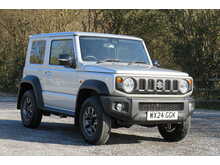 Suzuki Jimny Sz5 