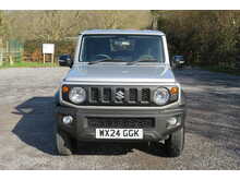 Suzuki Jimny Sz5 