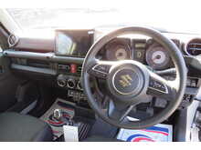 Suzuki Jimny Sz5 