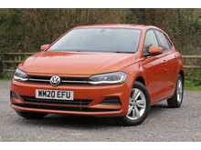 Volkswagen Polo Sel Tsi Dsg 