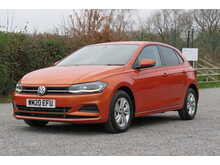 Volkswagen Polo Sel Tsi Dsg 