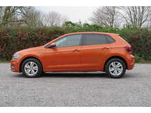 Volkswagen Polo Sel Tsi Dsg 