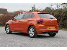 Volkswagen Polo Sel Tsi Dsg 